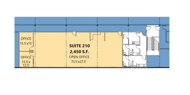 801 Hanover Dr, Grapevine, TX for lease Floor Plan- Image 1 of 1