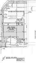 12800 Edgemere Blvd, El Paso, TX for lease Site Plan- Image 1 of 1