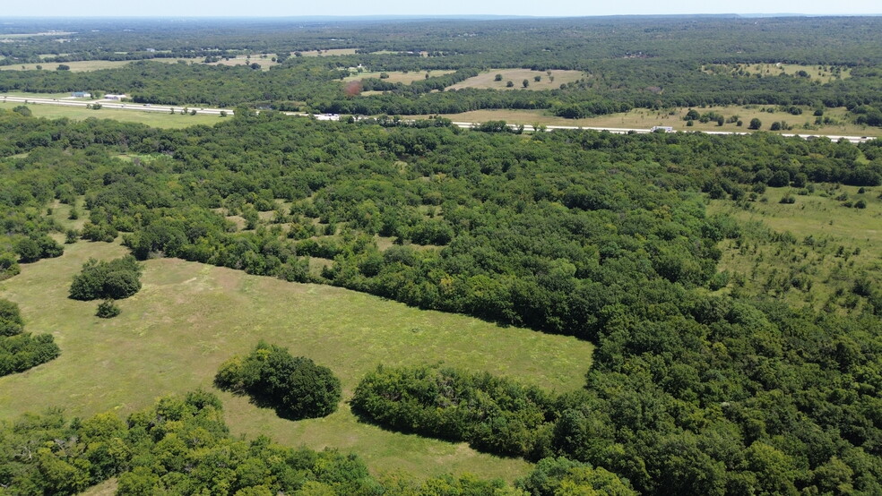 4959 US-75 Hl, Beggs, OK for lease - Aerial - Image 1 of 2