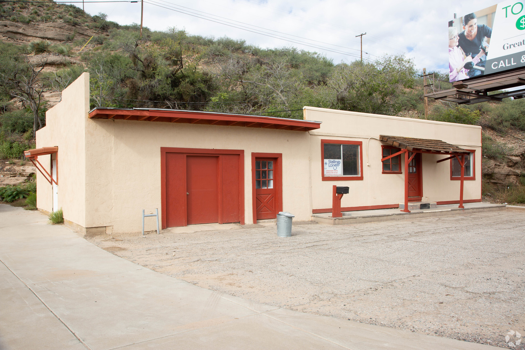 1400 N Broad St, Globe, AZ for sale Primary Photo- Image 1 of 1