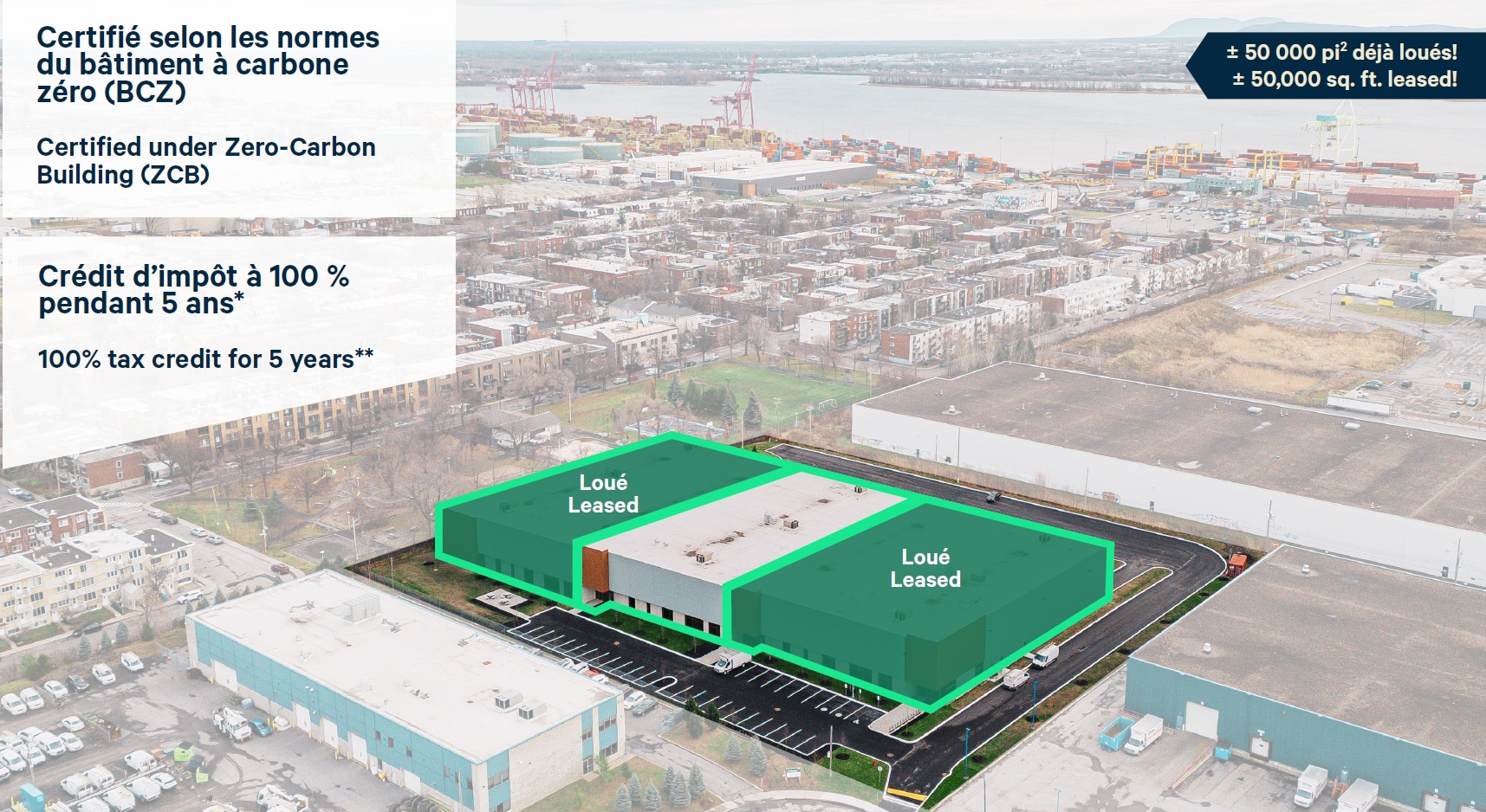 5800 St Ontario E, Montréal, QC à louer Photo principale- Image 1 de 6