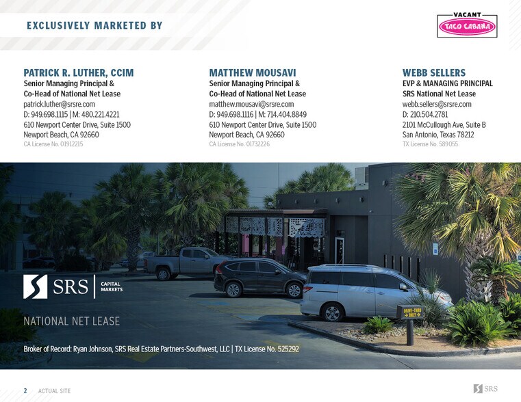 6040 Bandera Rd, San Antonio, TX à vendre - Photo du bâtiment - Image 2 de 6