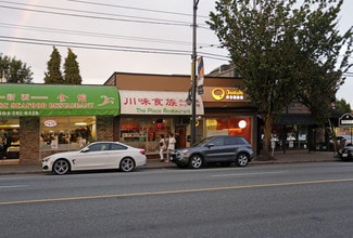 Plus de détails pour 8028-8030 Granville St, Vancouver, BC - Commerce de détail à louer