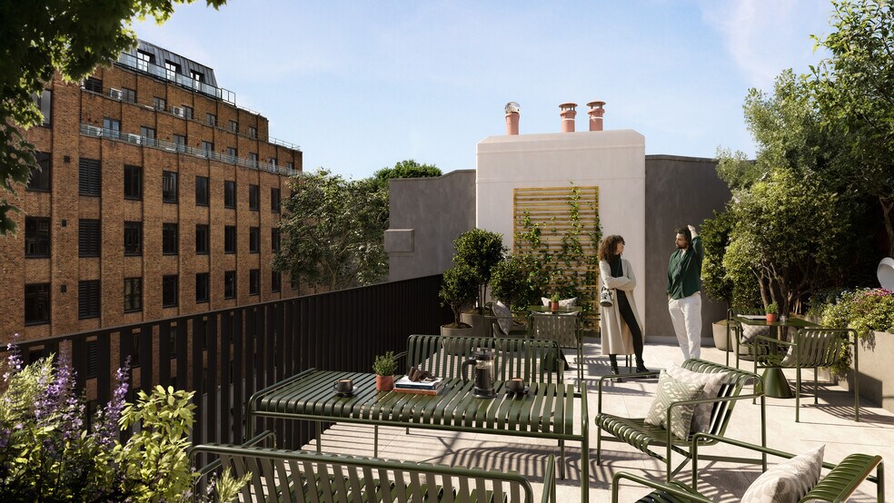 25 Bruton St, Londres à louer - Photo du bâtiment - Image 1 de 4