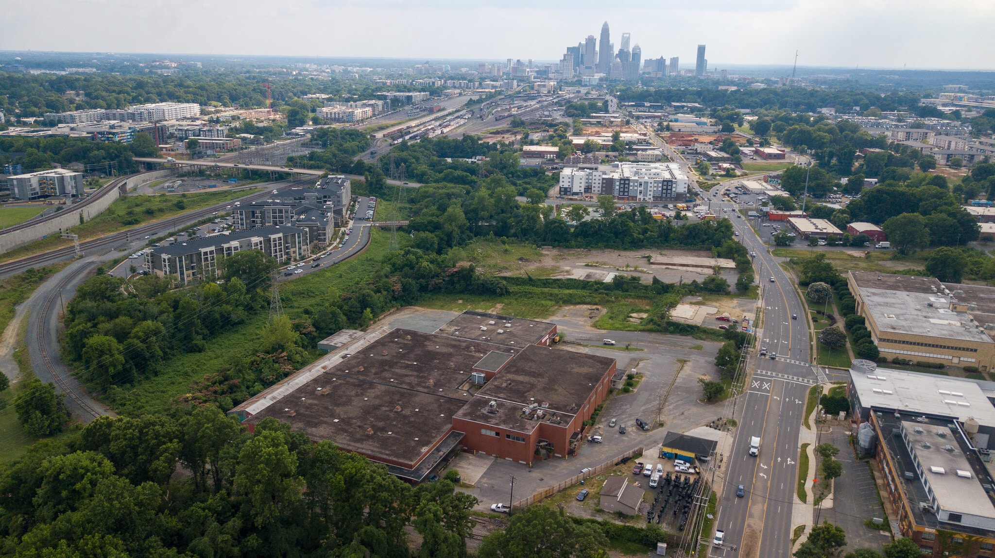 2920 N Tryon St, Charlotte, NC for sale Primary Photo- Image 1 of 9