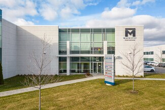 More details for 5855-5905 Rue Kieran, Montréal, QC - Industrial for Lease