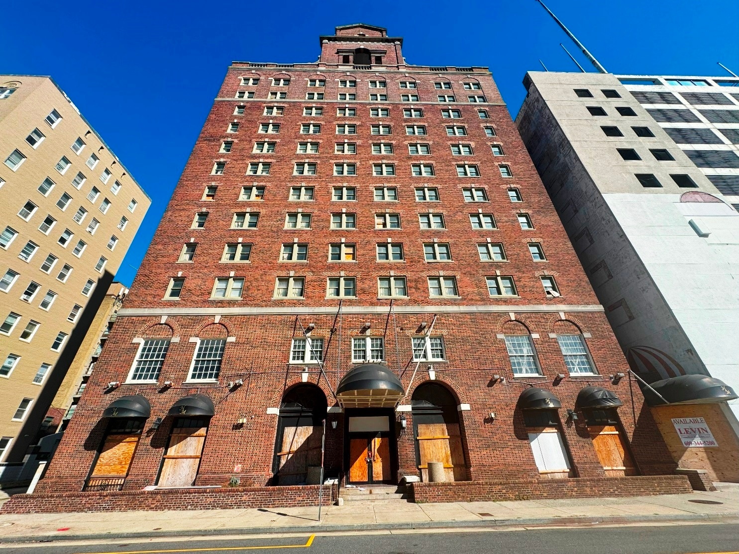 125 S Dr Martin Luther King Blvd, Atlantic City, NJ à vendre Photo du bâtiment- Image 1 de 23
