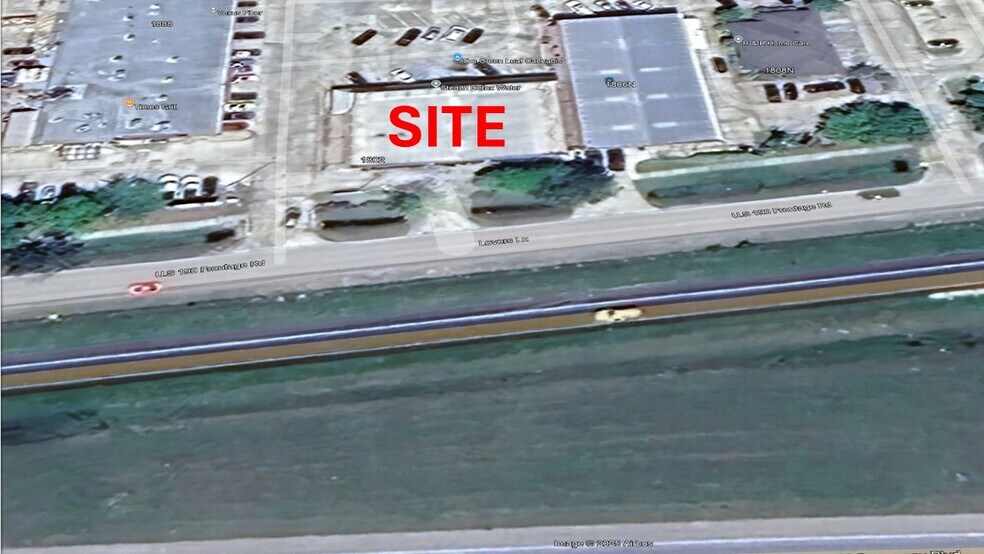 1802 N Causeway Blvd, Mandeville, LA à vendre - Photo du bâtiment - Image 2 de 7