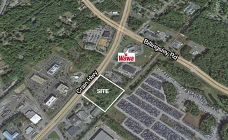More details for 4340 Crain Hwy, White Plains, MD - Land for Sale