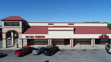 100-200 N Dixon Rd, Kokomo, IN for lease Interior Photo- Image 2 of 3