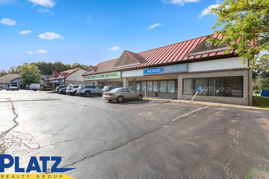 1255-1265 Boardman Canfield Rd portefeuille de 2 propriétés à vendre sur LoopNet.ca - Photo du bâtiment - Image 3 de 26