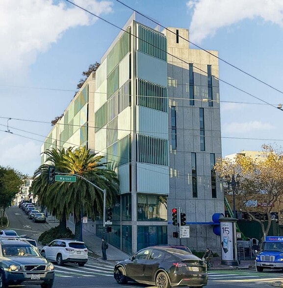 8 Octavia, San Francisco, CA for lease - Building Photo - Image 2 of 19