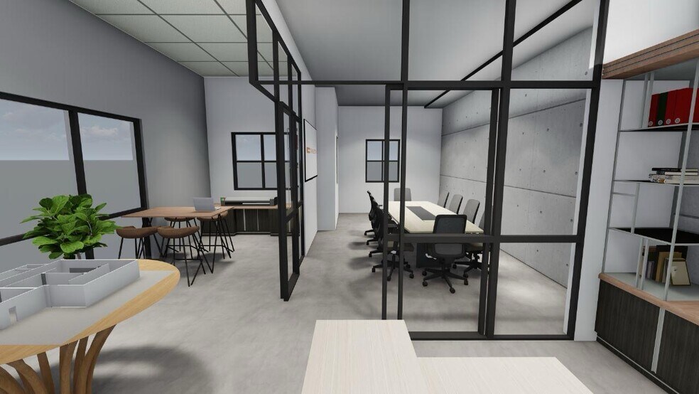 2775 NW 63rd Ct, Fort Lauderdale, FL à louer - Plan d’étage type - Image 2 de 35