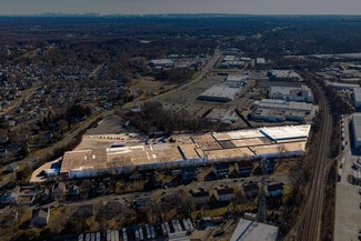 Plus de détails pour 450 Oak Tree Ave, South Plainfield, NJ - Industriel à louer