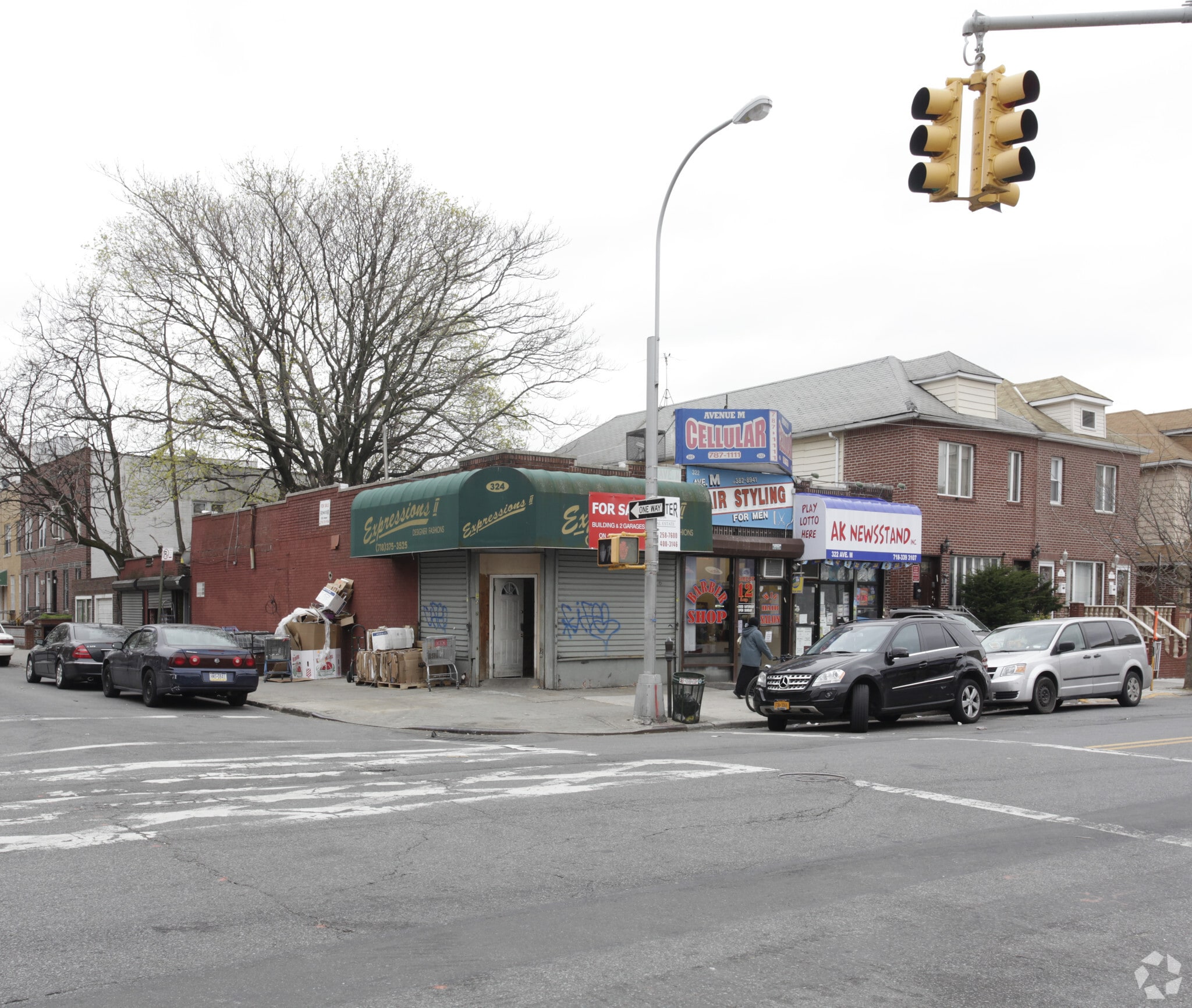 322 Avenue M, Brooklyn, NY for lease Primary Photo- Image 1 of 3