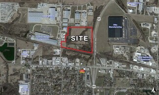 Plus de détails pour 300 N State Fair Blvd, Sedalia, MO - Terrain à vendre