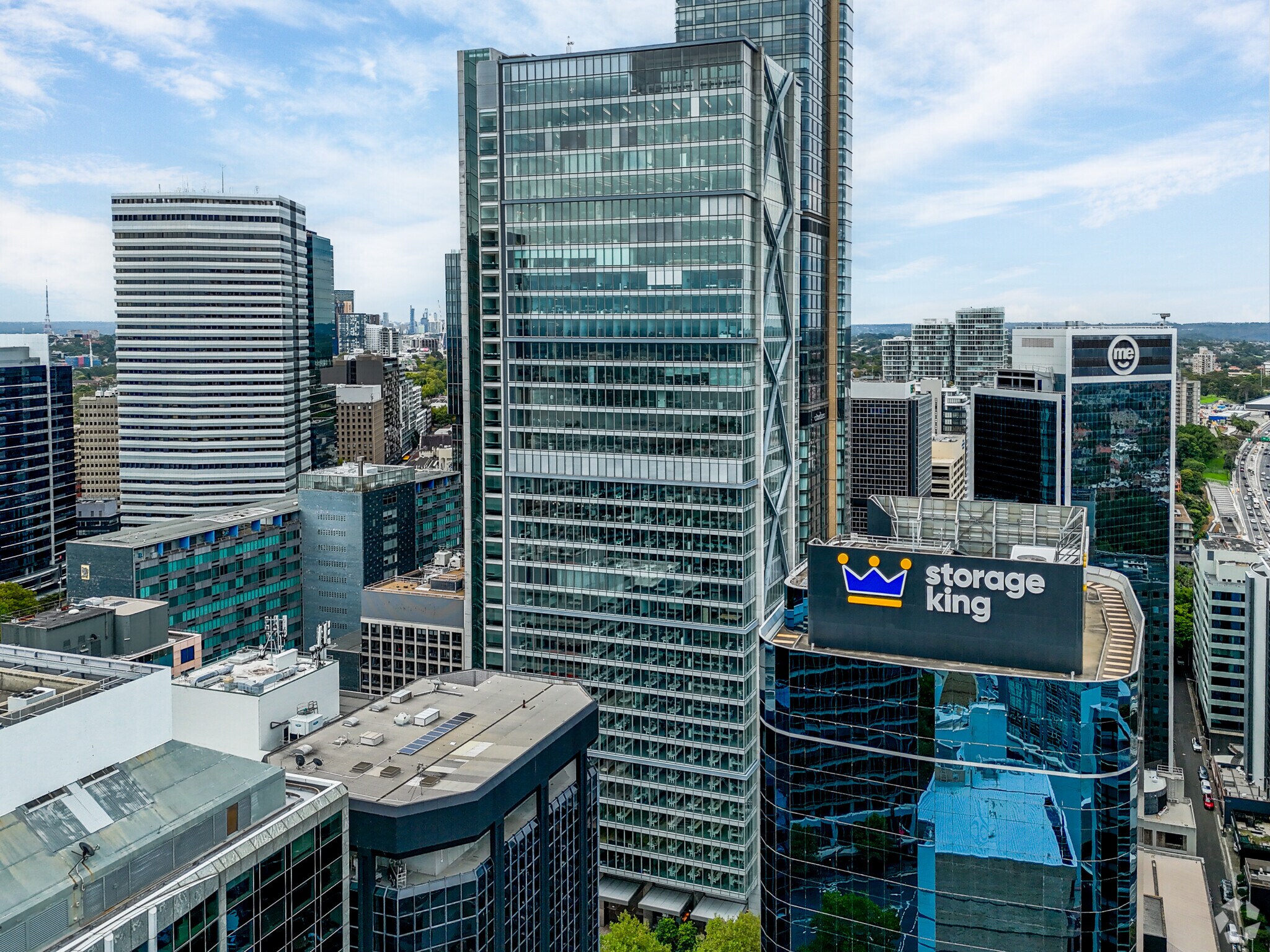 100 Mount St, Sydney for lease Primary Photo- Image 1 of 6