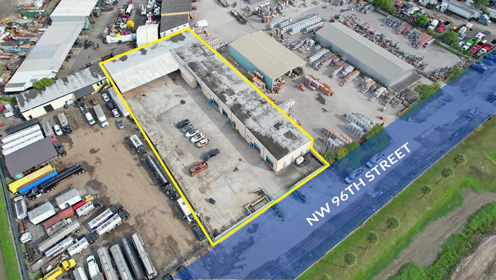 9165 NW 96th St, Medley, FL for sale - Building Photo - Image 3 of 16