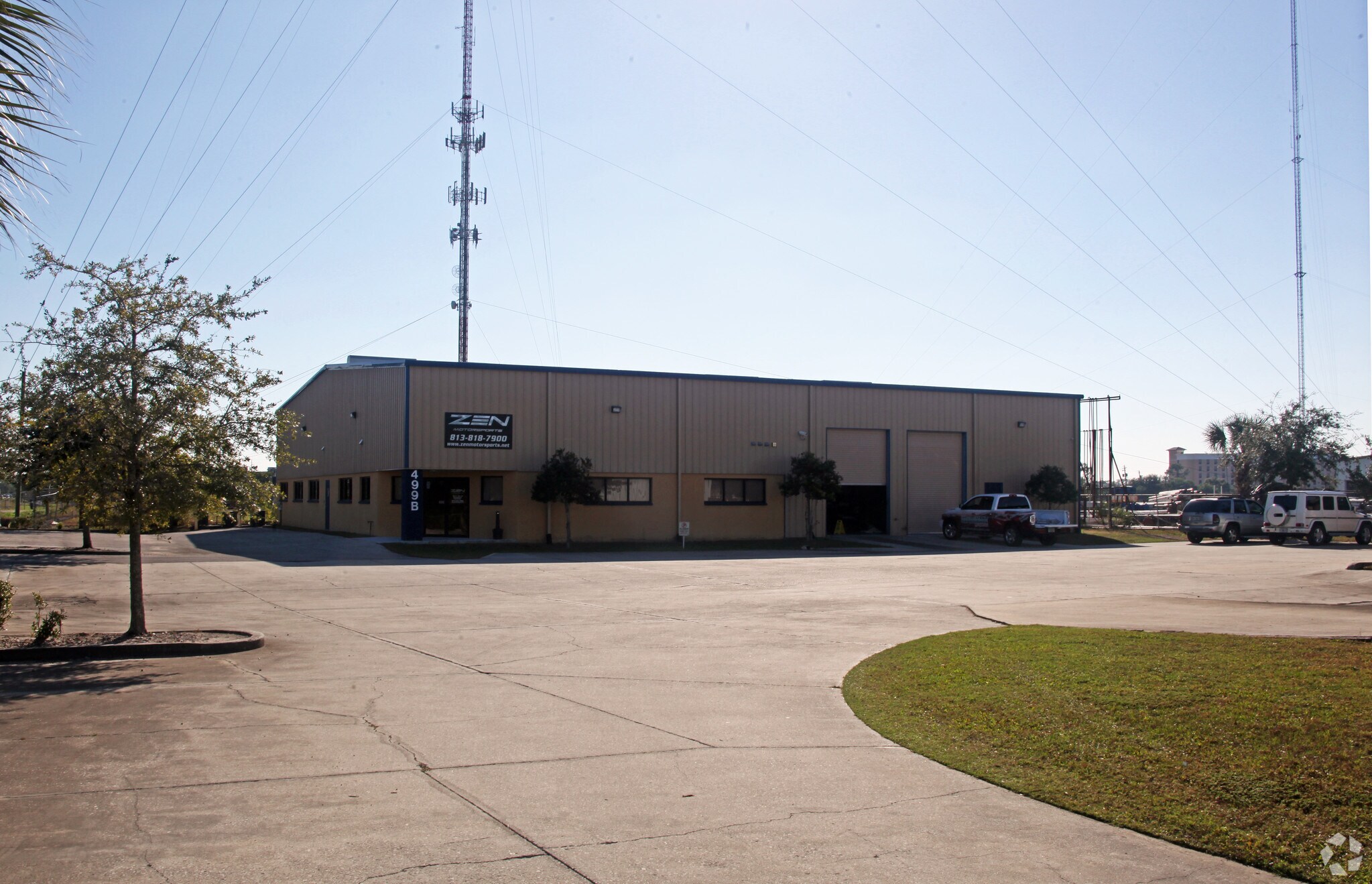 499 E Douglas Rd, Oldsmar, FL à vendre Photo principale- Image 1 de 4
