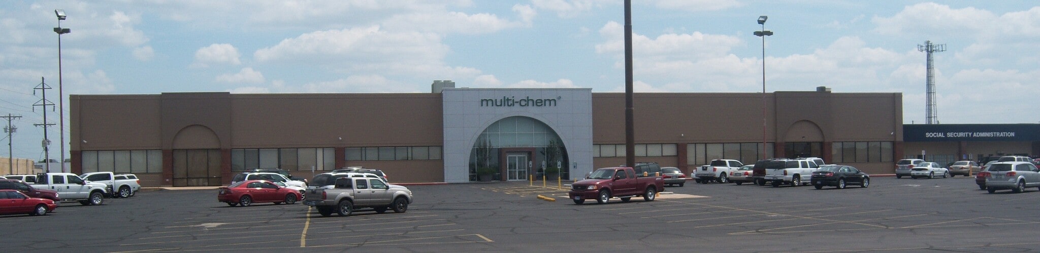 2901 Southwest Blvd, San Angelo, TX for lease Building Photo- Image 1 of 10