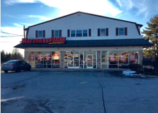 224-228 N Pottstown Pike, Exton, PA for lease - Building Photo - Image 3 of 5