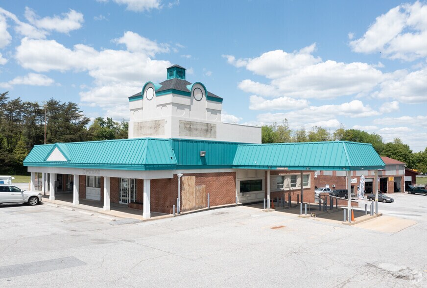 2926 Baltimore Blvd, Finksburg, MD à louer - Aérien - Image 2 de 4