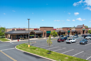 Shoppes at Greenbush Commons - Services immobiliers commerciaux