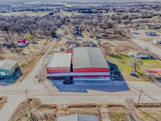 More details for 103 N. Clarady, Wanette, OK - Industrial for Sale