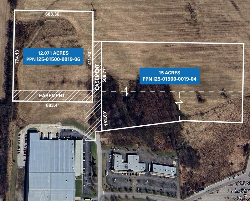 State Route 250, Ashland, OH à vendre Photo du bâtiment- Image 1 de 1