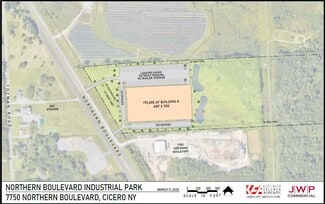 Plus de détails pour 7750 Totman Rd, Cicero, NY - Terrain à vendre