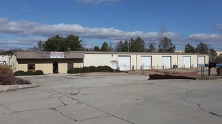 Plus de détails pour 1604 General Arts Rd NW, Conyers, GA - Industriel à vendre
