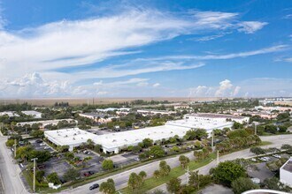 5001-5035 N Hiatus Rd, Sunrise, FL - Aerial map view - Image1