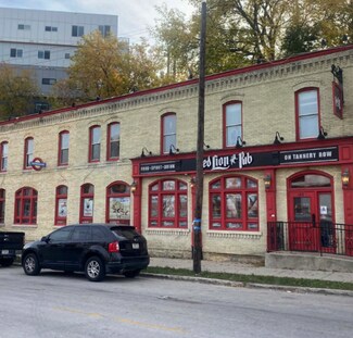 Plus de détails pour 1850 N Water St, Milwaukee, WI - Commerce de détail à vendre