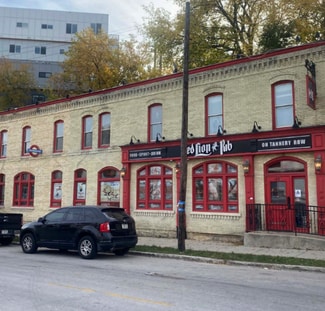 More details for 1850 N Water St, Milwaukee, WI - Retail for Lease