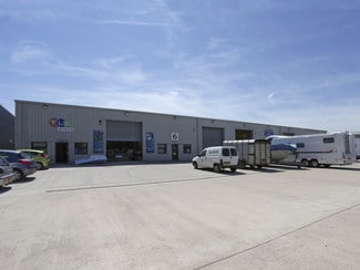 Plus de détails pour Frognall, Peterborough - Industriel à louer