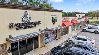 Plus de détails pour 12202-12232 N 56th St, Tampa, FL - Commerce de détail à louer