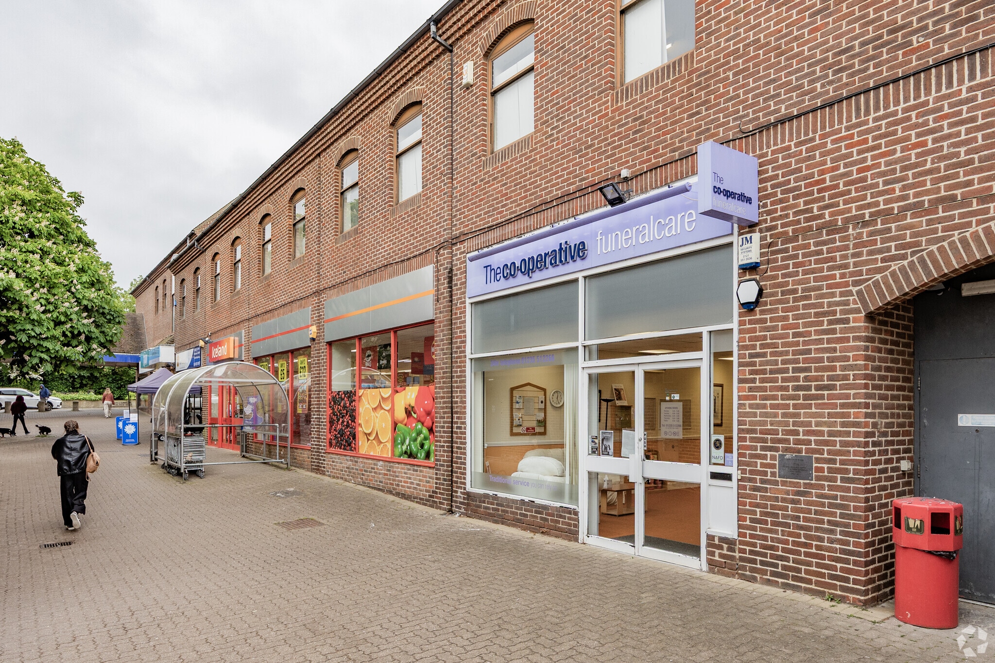 1-7 Market Pl, Didcot for sale Primary Photo- Image 1 of 4