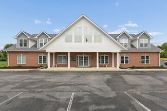 Plus de détails pour 10400 Blacklick Eastern Rd, Pickerington, OH - Bureau à louer