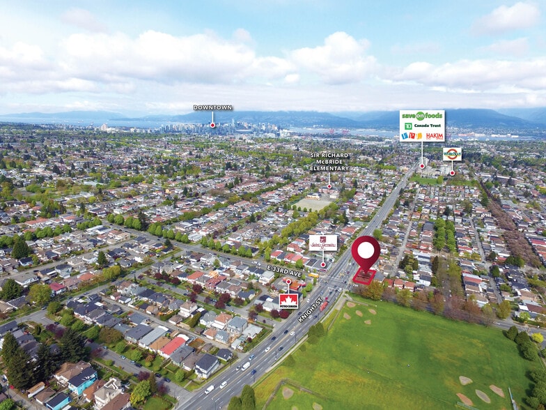 4894 Knight St, Vancouver, BC for sale - Building Photo - Image 3 of 8