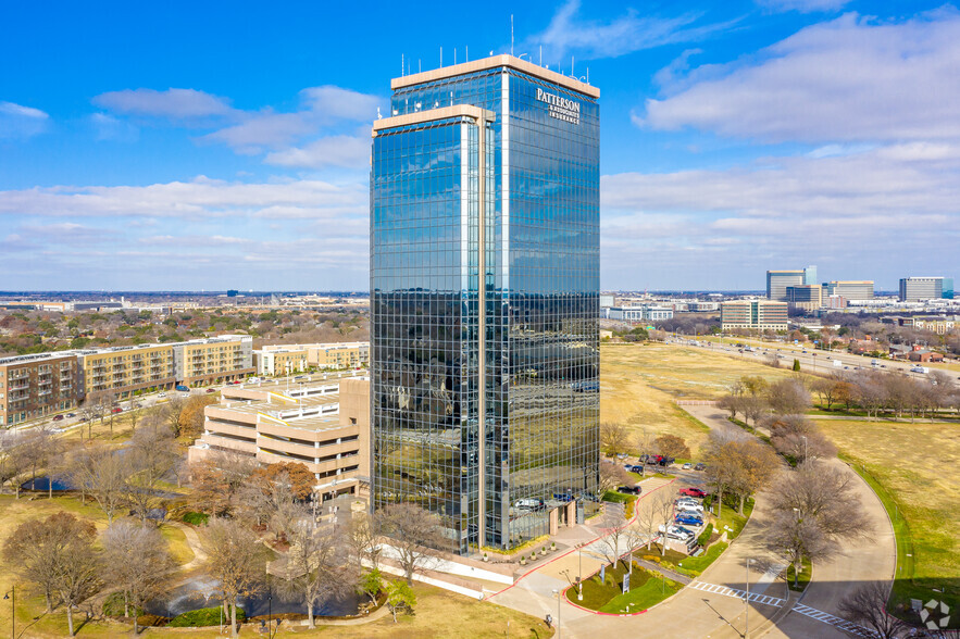 2425 & 2435 N Central Expy, Richardson, TX for lease - Building Photo - Image 3 of 30