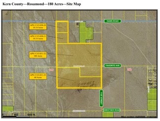 More details for Favorito, Rosamond, CA - Land for Sale