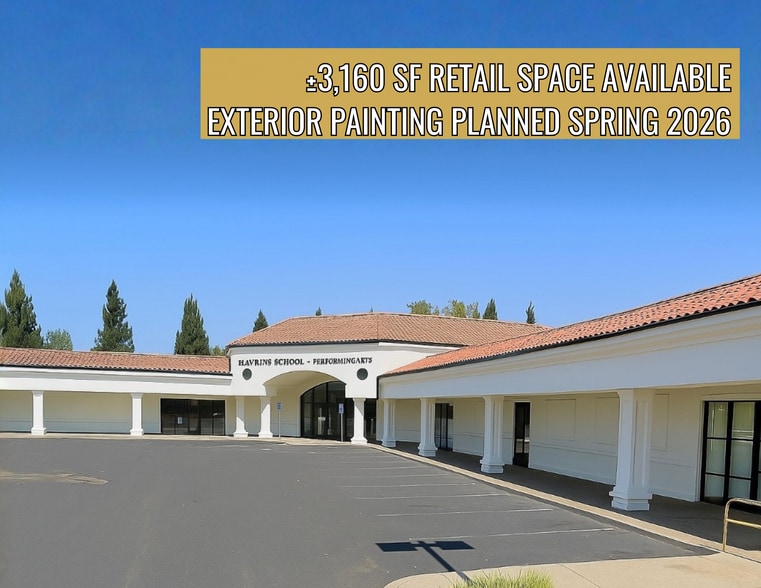 118 Woodmere Rd, Folsom, CA for lease - Primary Photo - Image 1 of 6