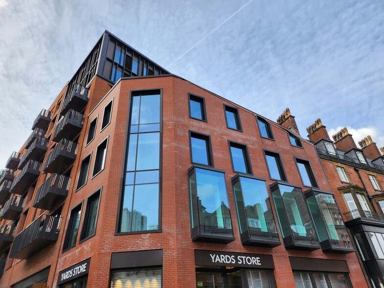 1 Cross Burgess St, Sheffield for lease - Building Photo - Image 1 of 6