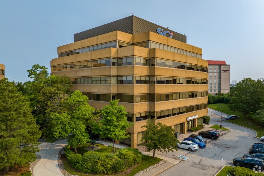 180 Attwell Dr, Toronto, ON for lease - Building Photo - Image 1 of 4