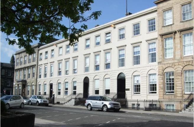 24 Blythswood Sq, Glasgow for lease Building Photo- Image 1 of 6