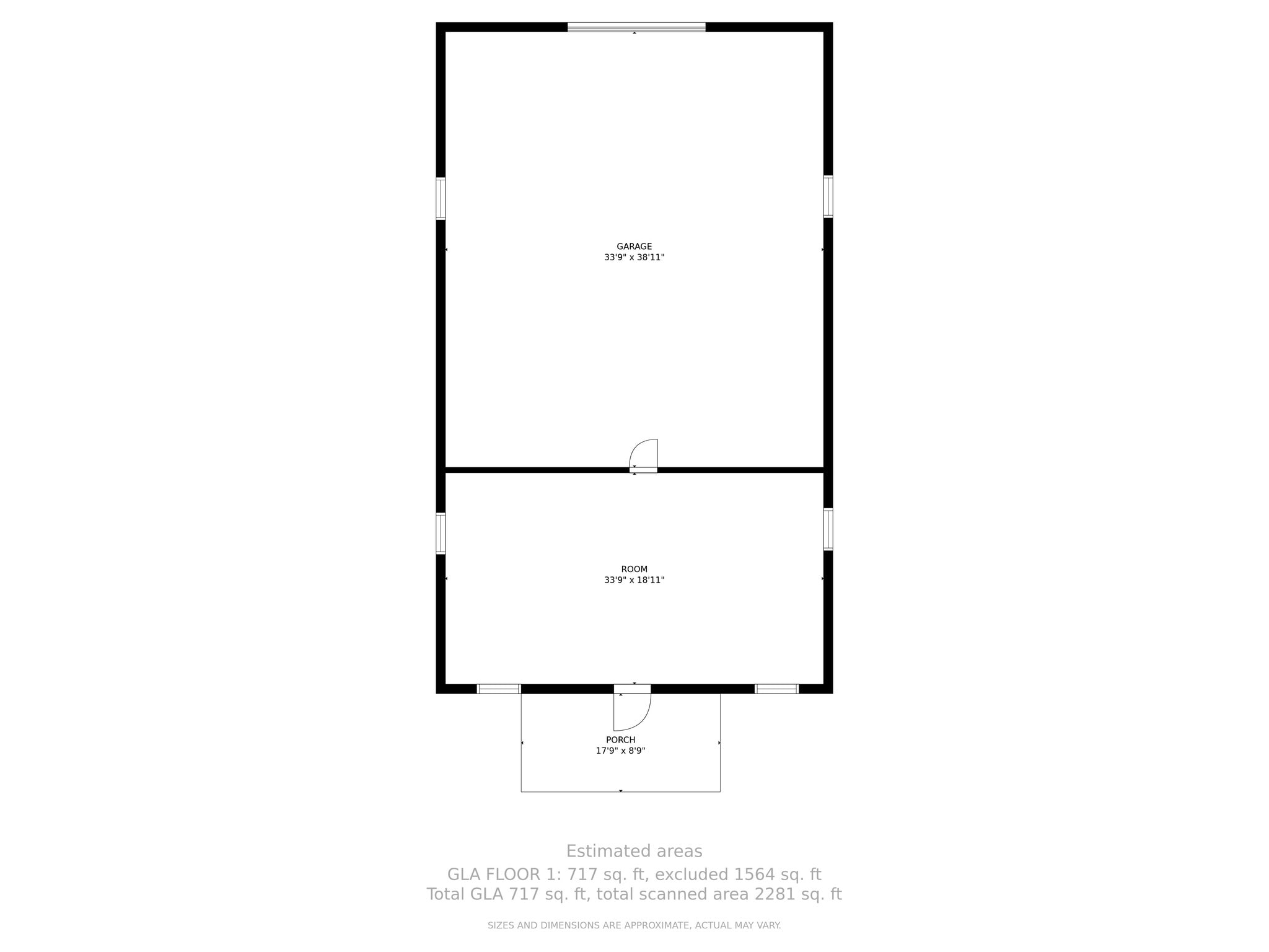 24013 Lenah Farm Ln, Aldie, VA for lease Floor Plan- Image 1 of 1