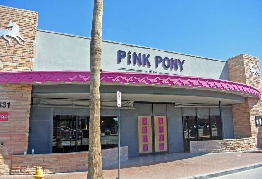 3831 N Scottsdale Rd, Scottsdale, AZ à louer - Photo principale - Image 1 de 7