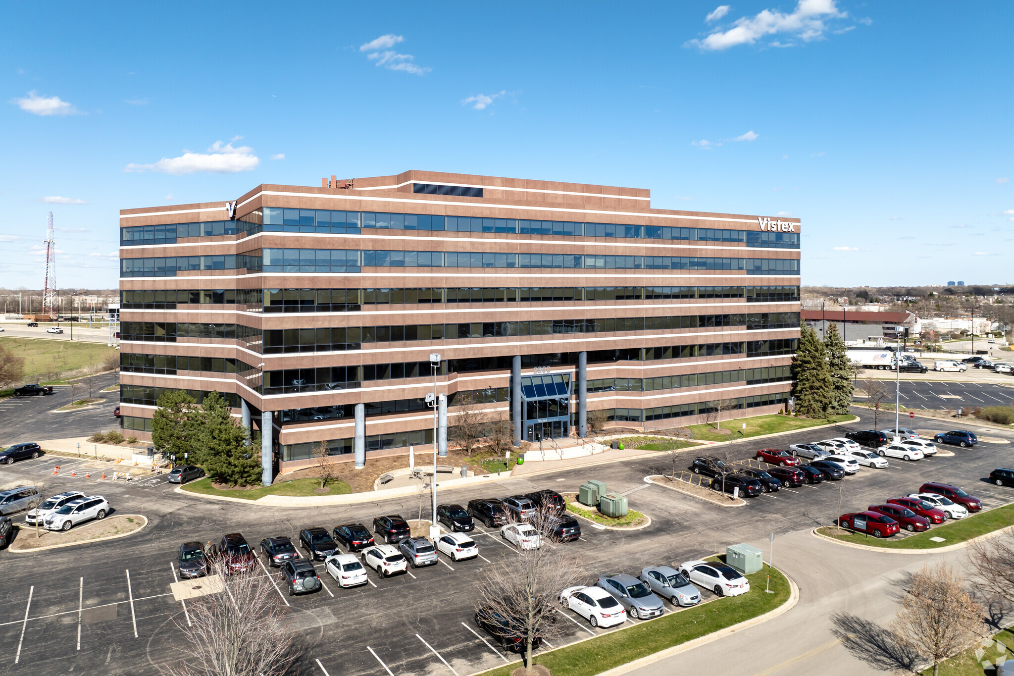 2300 Barrington Rd, Hoffman Estates, IL à louer Photo du bâtiment- Image 1 de 14