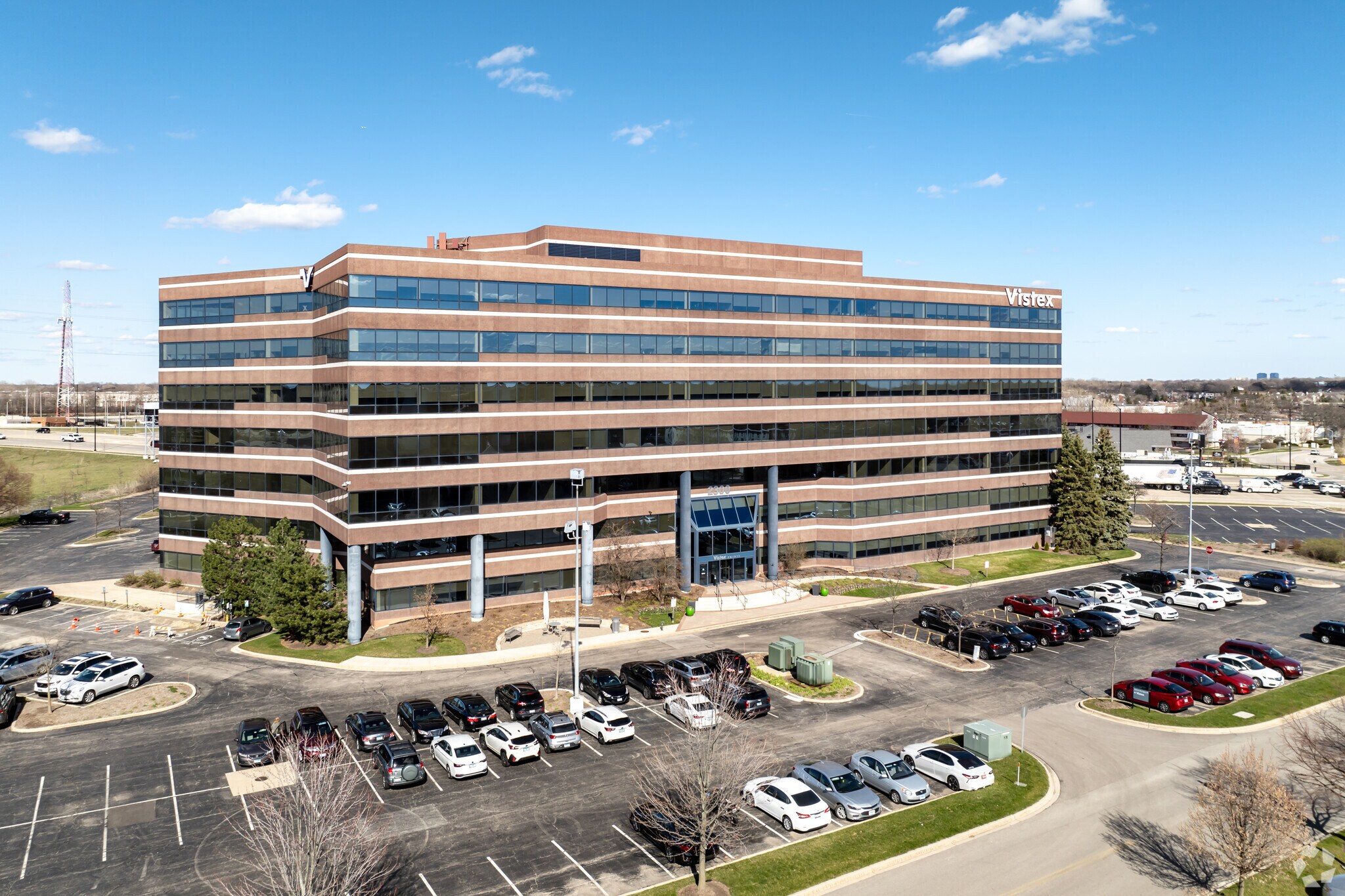 2300 N Barrington Rd, Hoffman Estates, IL for lease Primary Photo- Image 1 of 20