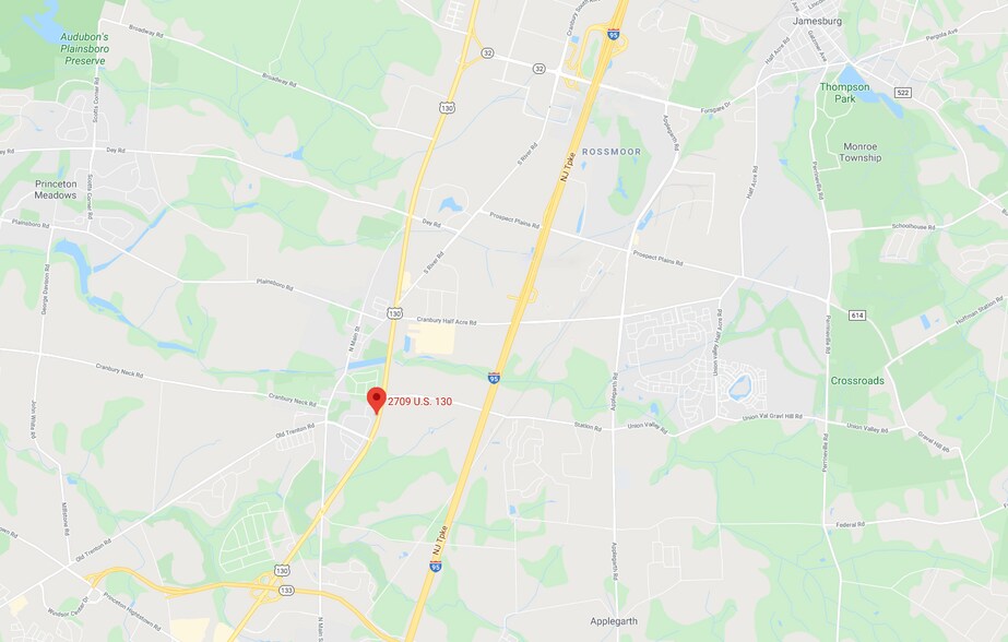 2709 US Highway 130, Cranbury, NJ à vendre - Photo du bâtiment - Image 3 de 17